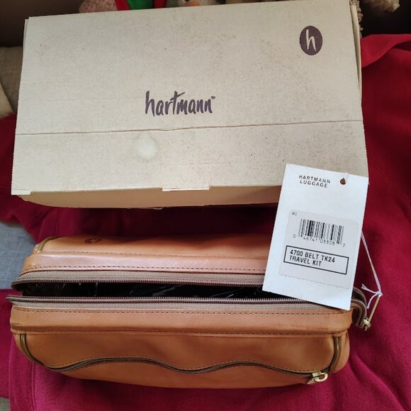 Hartmann Travel Dopp Kit - Picture 6 of 7